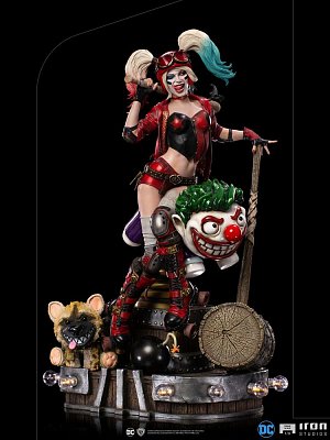 DC Comics Prime Scale Statue 1/3 Harley Quinn 66 cm
