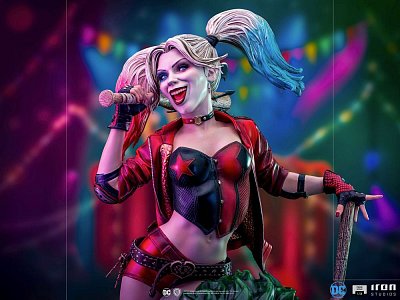 DC Comics Prime Scale Statue 1/3 Harley Quinn 66 cm