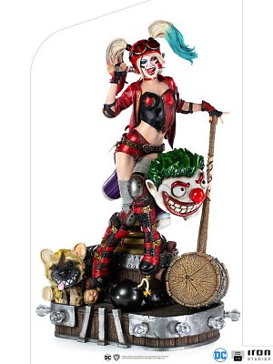DC Comics Prime Scale Statue 1/3 Harley Quinn 66 cm