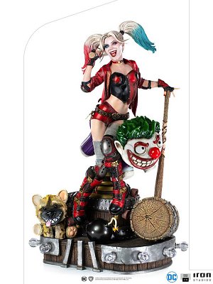 DC Comics Prime Scale Statue 1/3 Harley Quinn 66 cm