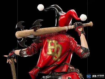 DC Comics Prime Scale Statue 1/3 Harley Quinn 66 cm