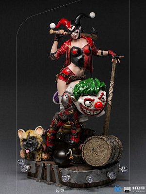 DC Comics Prime Scale Statue 1/3 Harley Quinn 66 cm