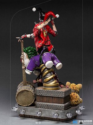 DC Comics Prime Scale Statue 1/3 Harley Quinn 66 cm