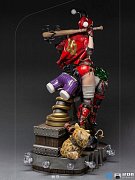 DC Comics Prime Scale Statue 1/3 Harley Quinn 66 cm