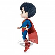 DC Comics Q Posket Mini Figure Superman Ver. B 15 cm