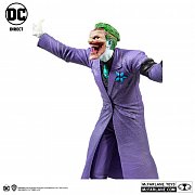 DC Comics Statue 1/10 The Joker Purple Craze: The Joker by Greg Capullo 18 cm