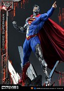 DC Comics Statue 1/3 Cyborg Superman 93 cm