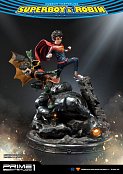 DC Comics Statue 1/3 Superboy & Robin 64 cm