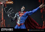 DC Comics Statues 1/3 Cyborg Superman & Cyborg Superman Exclusive 93 cm Assortment (3)