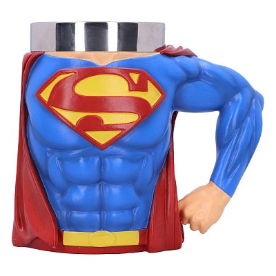 DC Comics Tankard Superman