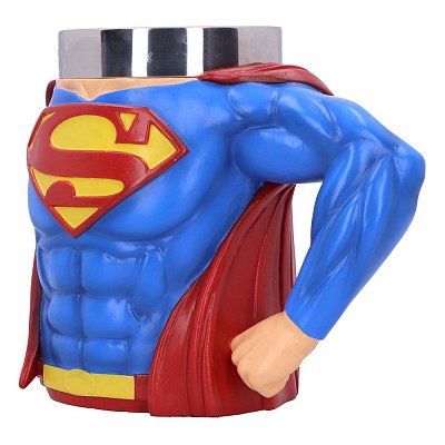 DC Comics Tankard Superman