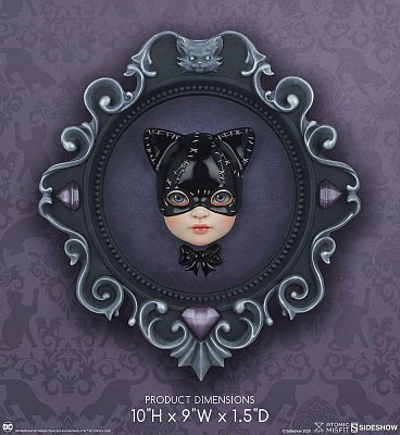 DC Comics Wall Hanging Catwoman 32 cm