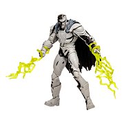 DC Direct Page Punchers Action Figure Black Adam with Black Adam Comic (Line Art Variant)