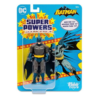 DC Direct Super Powers Action Figure Hush Batman 10 cm