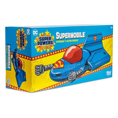 DC Direct Super Powers Vehicles Supermobile