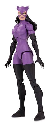 DC Essentials Action Figure Knightfall Catwoman 16 cm