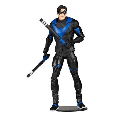 DC Gaming Action Figure Nightwing (Gotham Knights) 18 cm