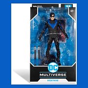 DC Gaming Action Figure Nightwing (Gotham Knights) 18 cm