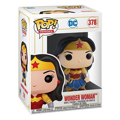 DC Imperial Palace POP! Heroes Vinyl Figure Wonder Woman 9 cm