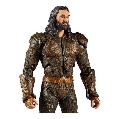 DC Justice League Movie Action Figure Aquaman 18 cm