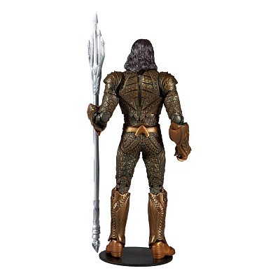 DC Justice League Movie Action Figure Aquaman 18 cm