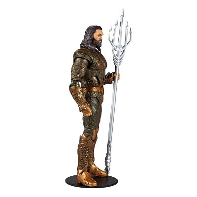 DC Justice League Movie Action Figure Aquaman 18 cm