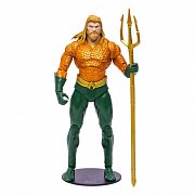 DC Multiverse Action Figure Aquaman (Endless Winter) 18 cm