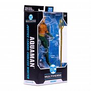 DC Multiverse Action Figure Aquaman (Endless Winter) 18 cm