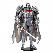 DC Multiverse Action Figure Azrael Batman Armor (Batman: Curse of the White Knight) Gold Label 18 cm