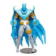 DC Multiverse Action Figure Azrael Batman Armor (Knightfall) (Gold Label) 18 cm