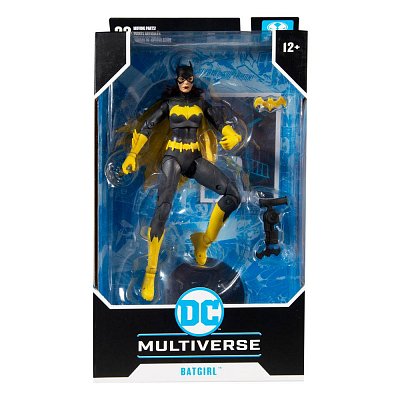 DC Multiverse Action Figure Batgirl Batman: Three Jokers 18 cm