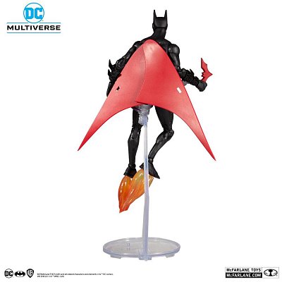 DC Multiverse Action Figure Batman (Batman Beyond) 18 cm