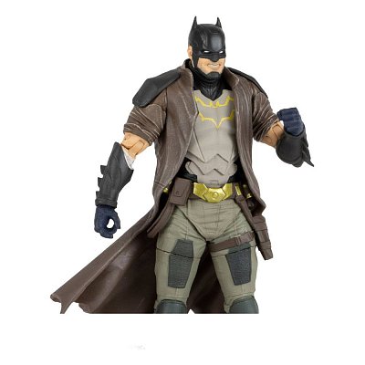 DC Multiverse Action Figure Batman Dark Detective 18 cm