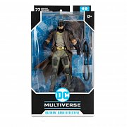 DC Multiverse Action Figure Batman Dark Detective 18 cm