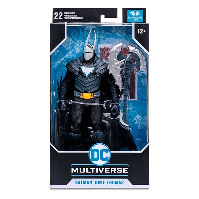 DC Multiverse Action Figure Batman Duke Thomas 18 cm