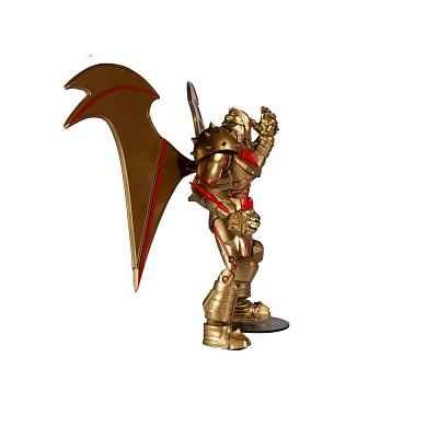 DC Multiverse Action Figure Batman Hellbat Suit (Gold Edition) 18 cm