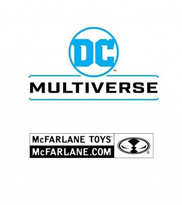 DC Multiverse Action Figure Collector Multipack Earth - 52 Batman VS Flash 18 cm