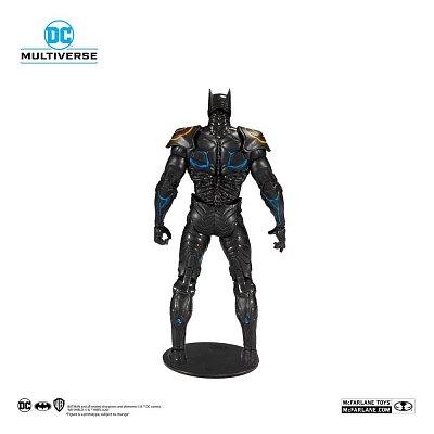 DC Multiverse Action Figure Dark Nights Metal Murder Machine 18 cm