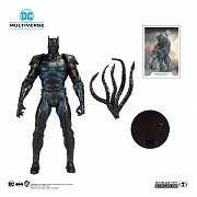 DC Multiverse Action Figure Dark Nights Metal Murder Machine 18 cm