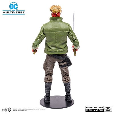 DC Multiverse Action Figure Grifter 18 cm