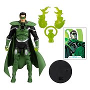 DC Multiverse Action Figure Hal Jordan Parallax (Gold Label) 18 cm