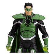 DC Multiverse Action Figure Hal Jordan Parallax (Gold Label) 18 cm