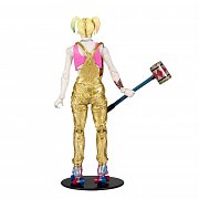 DC Multiverse Action Figure Harley Quinn (Birds of Prey) 18 cm