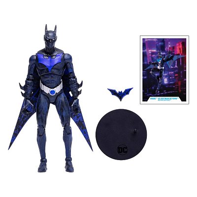 DC Multiverse Action Figure Inque as Batman Beyond 18 cm