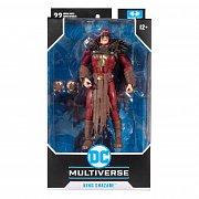 DC Multiverse Action Figure King Shazam! (The Infected) 18 cm - Damaged packaging