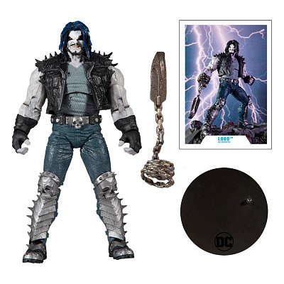 DC Multiverse Action Figure Lobo (DC Rebirth) 18 cm