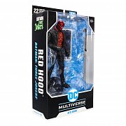 DC Multiverse Action Figure Red Hood Batman: Three Jokers 18 cm