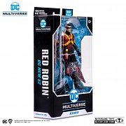 DC Multiverse Action Figure Red Robin 18 cm