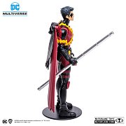 DC Multiverse Action Figure Red Robin 18 cm