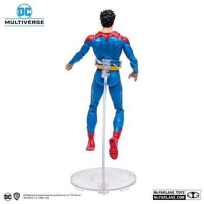 DC Multiverse Action Figure Superman Jon Kent 18 cm